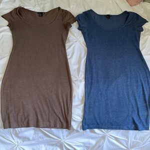 T shirt dresses